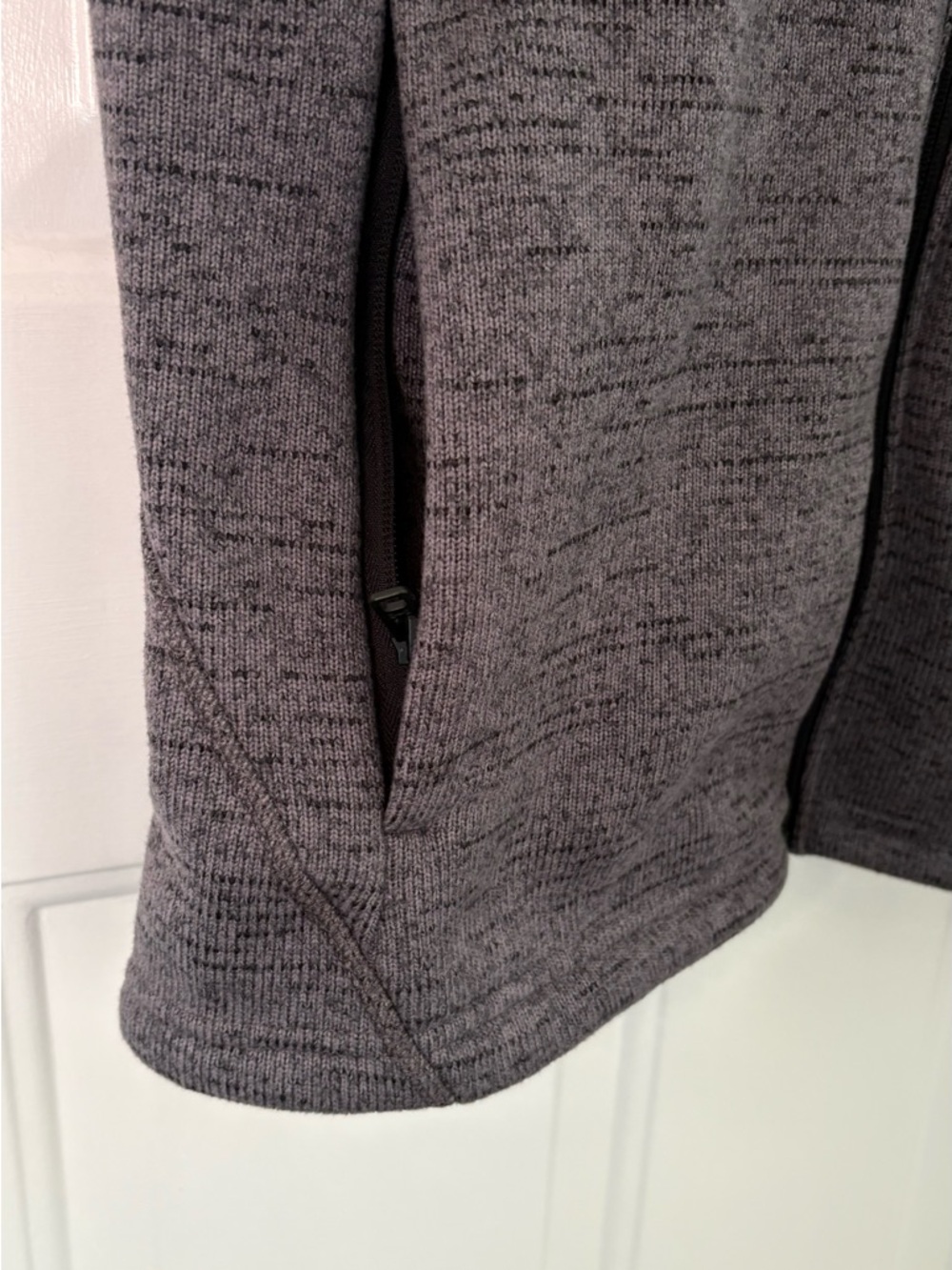 NWT Under ArmourFull-Zip Knit Vest - Picture 5 of 13